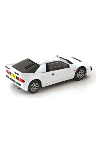 1:24 Ölçek Whitebox 1984 Ford Rs 200 Diecast Metal Minyatür Model Araba 15cm