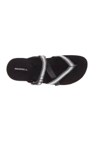 Merrell Dıstrıct Mendı Thong 10011 Siyah