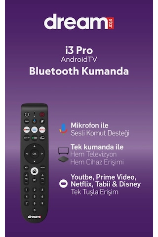 Dreamstar İ3 Pro