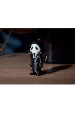 Ghostface Anahtarlık