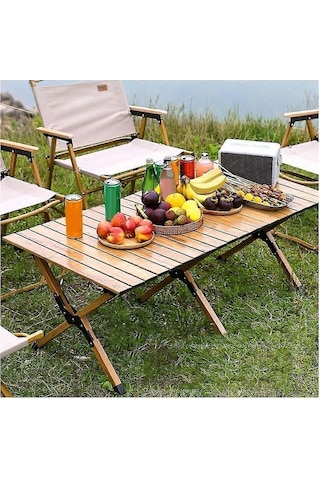 Bloomnest Altın-siyah Mini Alüminyum Kamp Sandalyesi, 2-8 Yaş Çocuklar İçin Katlanır Piknik Sandalyesi Altın - Siyah