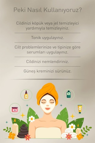 Agarta Yaşlanma ve Kırışıklık Karşıtı Anti-Aging Kolajen Serum 30 ML