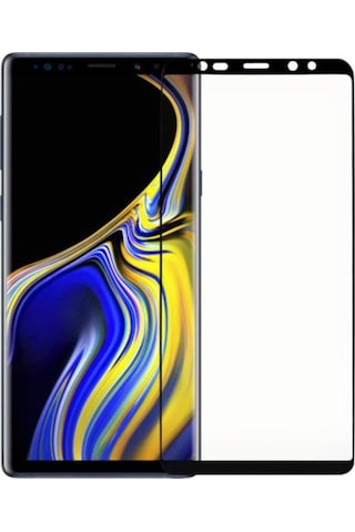 Samsung Galaxy Uyumlu Note 9 Süper Pet Nano Kırılmaz Ekran Koruyucu