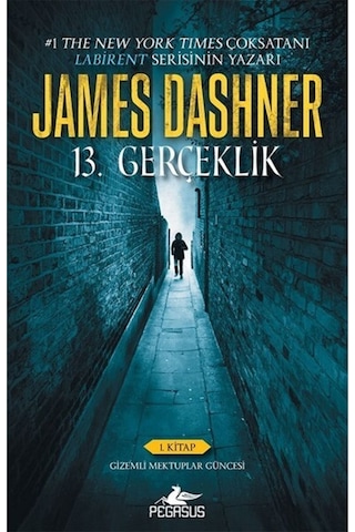 Gizemli Mektuplar Güncesi - 13. Gerçeklik Serisi 1