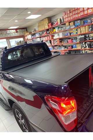 SSANYONG MUSSO GRAND PLATİUM 2019-2021 ROLLBAG (SÜRGÜ KAPAK)