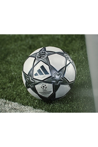 Adidas Uefa Champions League Pro 3rd Top Futbol Topu Jy8891 Beyaz Beyaz