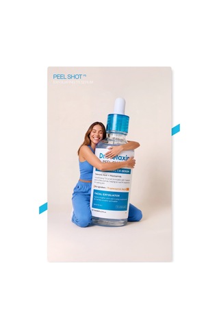Leke Karşıtı Aydınlatıcı Traneksamik Asit İçeren Tx Peeling Cilt Tonu Eşitleyici Serum 80ml