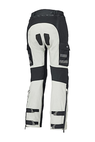 Held Carese 3 Adventure Korumalı Motosiklet Pantolonu Gri Siyah
