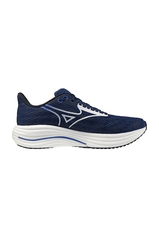 Mizuno Wave Rider 29 Erkek Koşu Ayakkabısı Lacivert Çok Renkli