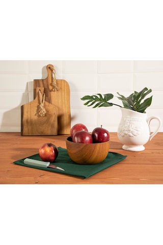 Madame Coco Yvette Yuvarlak Kase 16cm 1plse04116x16x8,5cm-std