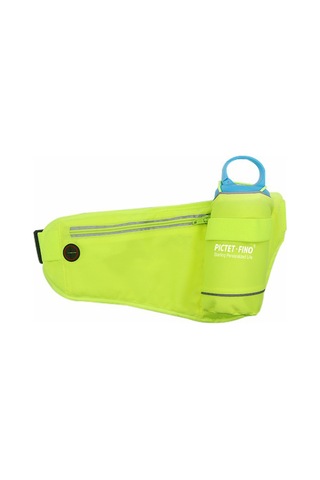 Cbtx Outdoor Bisiklet Su Şişesi Tutucu Spor Bel Kemeri Yeşil