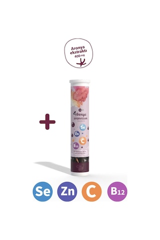 Efervesan 20 Tablet
