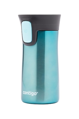Contigo Pinnacle Autoseal Termos Bardak 300ml Mavi