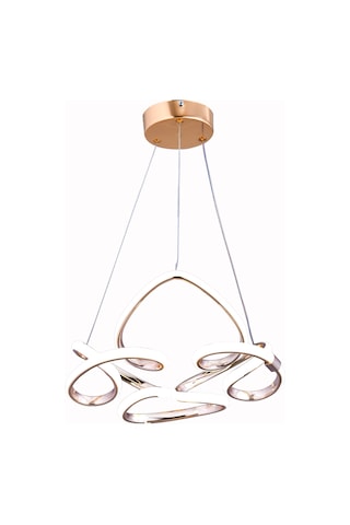 Hale Küçük Gold Avize Gold