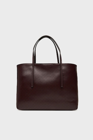 Calvin Klein Bayan Çanta Lv04f3267g 2xd Bordo Bordo