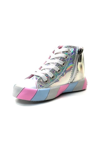 Tuğba Ortopedi 1732 Kız Çocuk Işıklı Sneaker 001