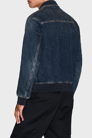 Armani Exchange Erkek Kot Ceket Xm001955 Af15833 Mb001 Lacivert Lacivert