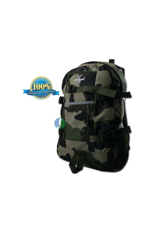 Savage Gear Savage Hh130666 Sırt Çantası Kamuflaj Karışık/Çok Renkli