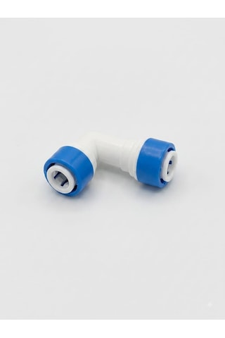Veluda Tüm Su Arıtma Cihazları Uyumlu Shutoff+flow+checkvalve -