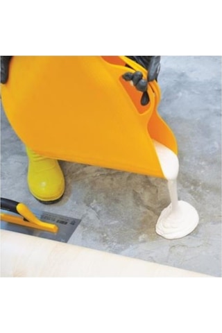 Hassan Elastik Kova 15 Lt Çok Renkli