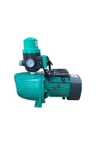 Taifu Jet 1.5 Hp 220 V 4 Kat 8 Daire Bakır Sargılı Paket Hidrofor