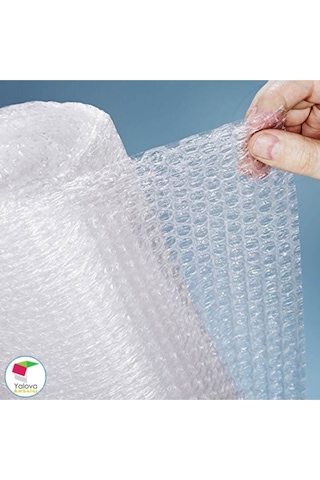 Yalova Ambalaj Balonlu Naylon Patpat (100 Cm X 50 M) 50 M²