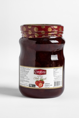 Çilek Reçeli 1.500 Gram