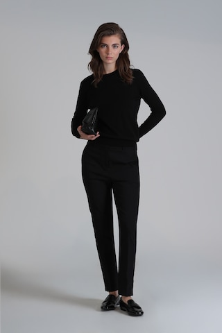 Lufian Sun Kadın Pantolon Siyah Siyah 121190003100100 Siyah