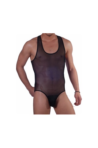 Don Moris Dm140531 Fantazi Erkek Çamaşır (Dm140531) Siyah