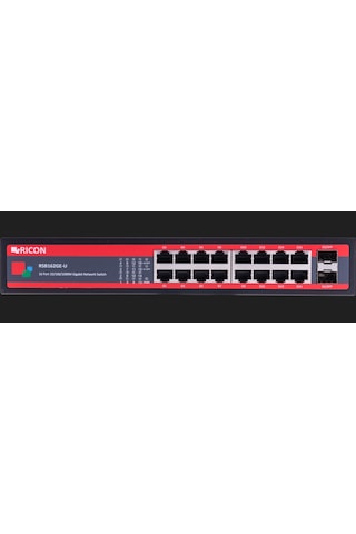 Ricon RSB162GE-U 16 Port Gigabit Ethernet Unmanaged Switch