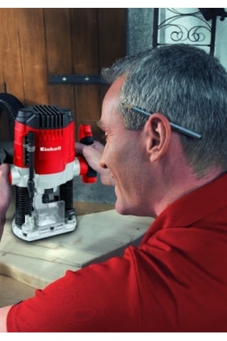 Einhell TC-RO 1155 E Dik Freze - 4350470