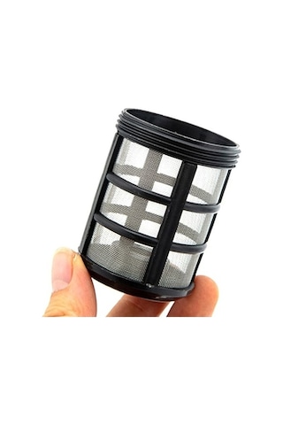 Trendooze 10 Adet Hortum Filtre Araba Yıkama Bahçe Sulama Çift Katmanlı 4820 Diğer Diğer