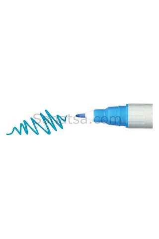 Zig Clean Color F Çift Uçlu Kalem 030 Blue