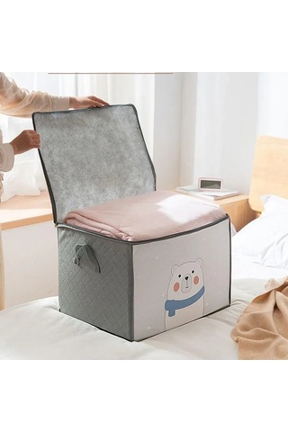 Helgahaus Eşyalar, İç Çamaşırı Ve Oyuncaklar İçin Düzenleyici 199731862 Gri