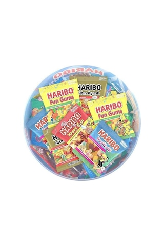 Haribo Minis 1 Gr X 100 Adet -3