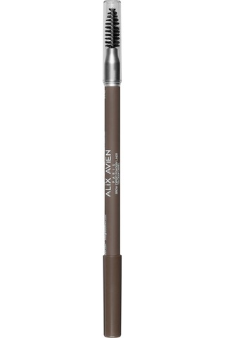 Alix Avien Fırçalı Yumuşak Uçlu Belirginleştirici Kahverengi Kaş Kalemi Eyebrow Expert Powdery Liner 104 Camel