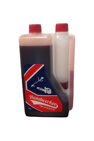 Handwerker Testere Kılavuz Ve Benzin Karışım Yağı 3+1 Lt