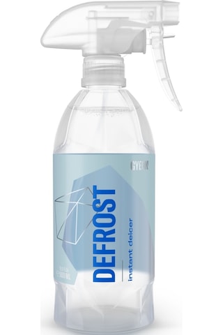 Gyeon Q²m Defrost Cam Kar Buz Çözücü Buzlanma Önleyici - 500 Ml