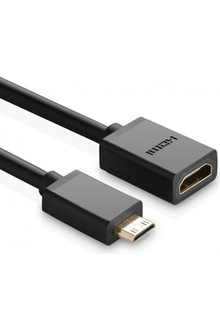 Ugreen Mini Hdmı To Hdmı Dönüştürücü Kablo