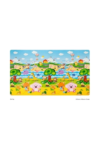 Dwinguler Pingko And Friends Oyun Matı ve Halısı