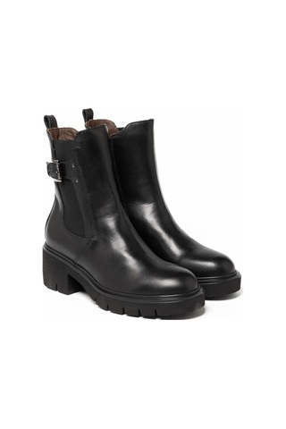 Nero Giardini Nero Black Bot Kadın I514814d 100 Nerogiardini 100 Sagar Deco Nero Eva Urbana Nero 12 + Siyah