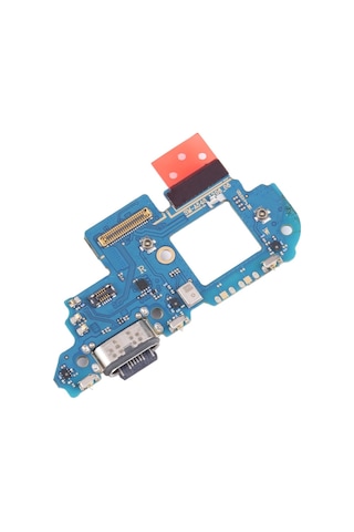 Samsung Uyumlu Galaxy A54 Şarj Soketli Mikrofon Bordu Sm-a546e
