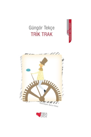 Can Çocuk - Trik Trak - 9789750723292