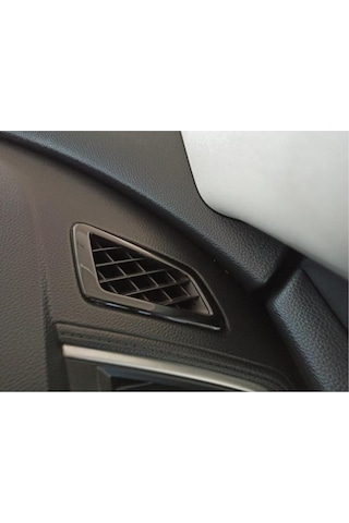 Honda Civic Fc5 Üst Hava Menfez Kaplama Piano Black