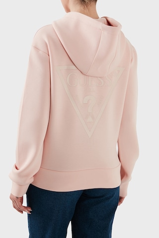 Guess Bayan Sweat V3rq11 K7uw2 G6o1 Pudra Pudra
