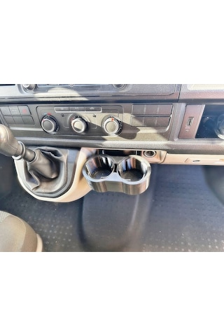 Volkswagen Transporter T6 Bardak Tutucu Bardaklık