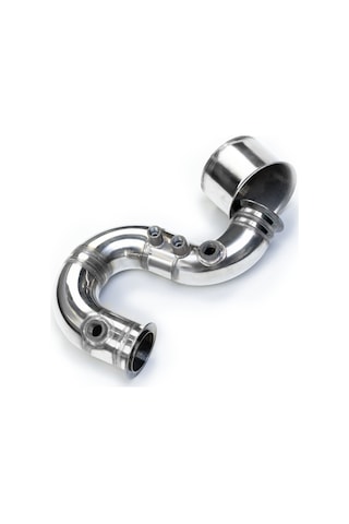 R2p Downpipe - Vw Golf-leon - 1.6 Tdı Clh-dcx-cxx