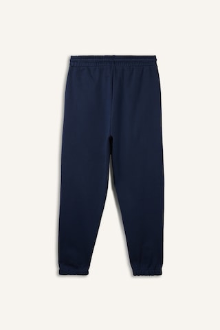Defacto Regular Fıt Fermuar Cepli Beli Lastikli Jogger Y5511az26aunv94 Lacivert-nv94