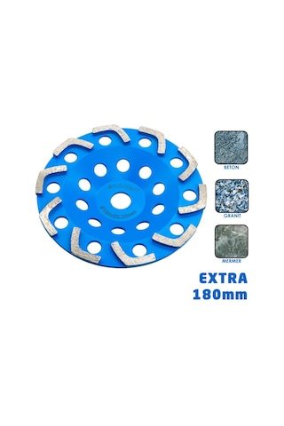 Master 504912 Extra Elmas Yüzey Temizleme 180 Mm