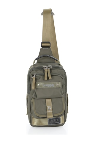 Baggaj Cs24165 Çapraz Sırt Çantası Green